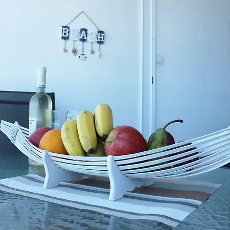 Sandy Beach Horizon شقة لارنكا