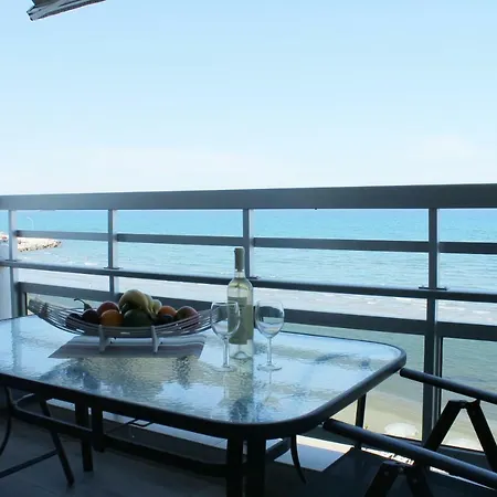 Sandy Beach Horizon * Larnaca