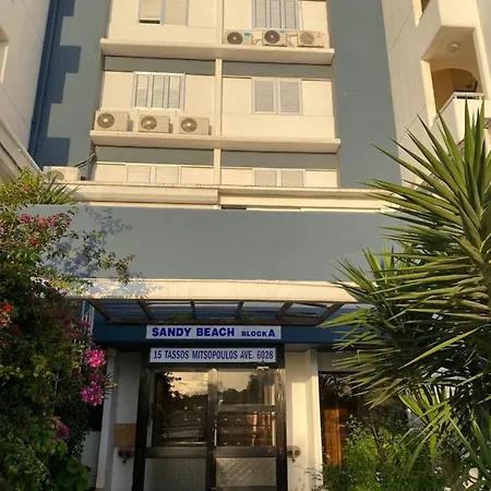 Apartment Sandy Beach Horizon Larnaca