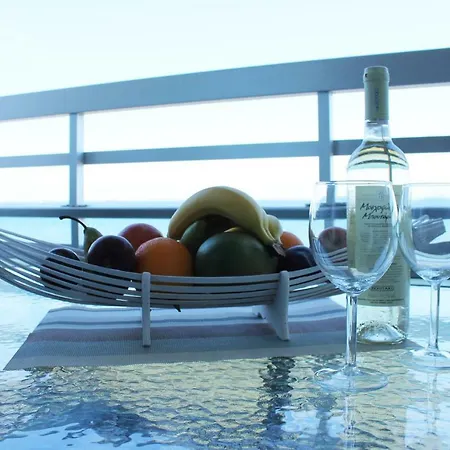 Apartment Sandy Beach Horizon *